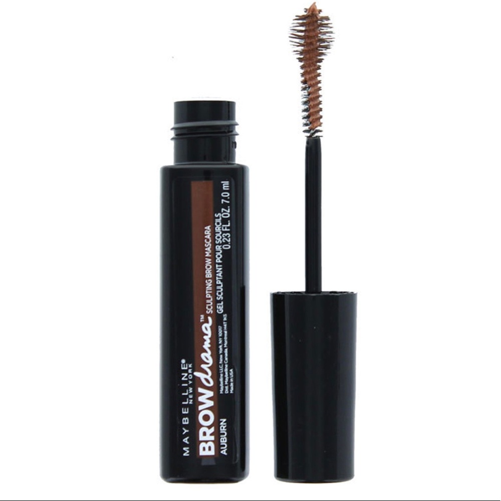 Maybelline Brow Drama Sculpting Brow Mascara NWT